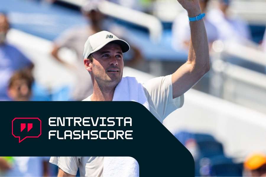 Tommy Paul tiene la vista puesta en los cuartos de final del US Open