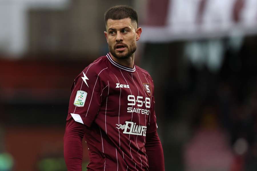 Cerri ha già debuttato e segnato con la Salernitana