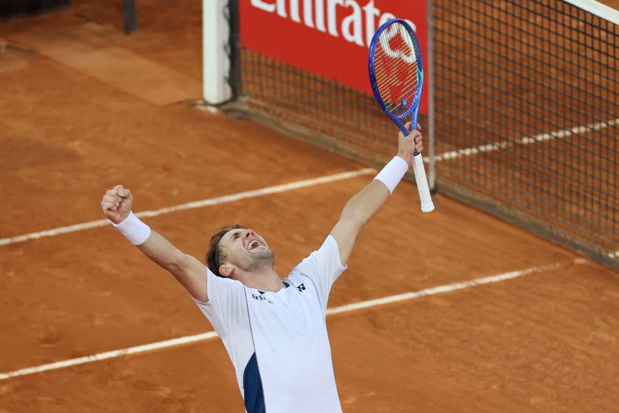Tennis Tracker