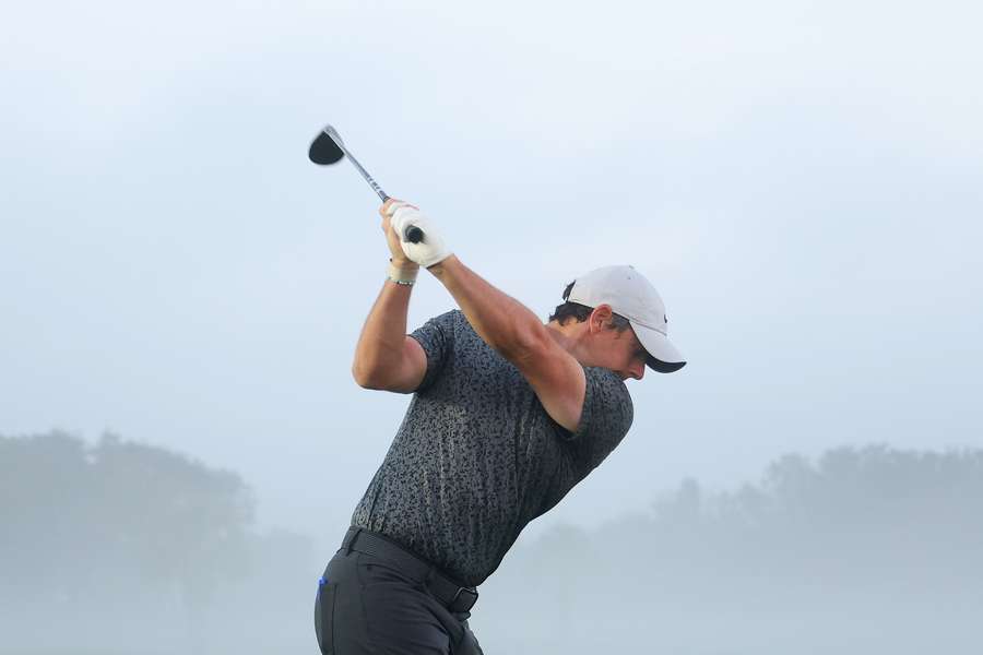 Rory McIlroy