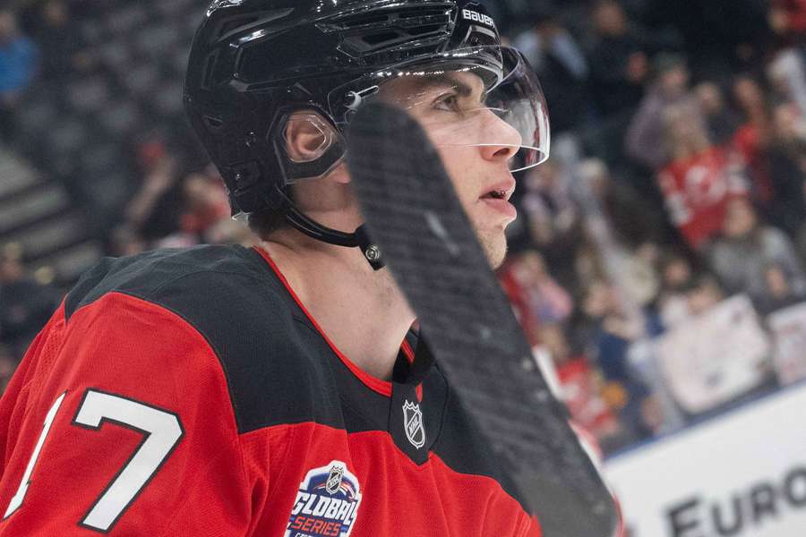 Nemec podľa všetkého opustí New Jersey. Nemec podľa všetkého opustí New Jersey.