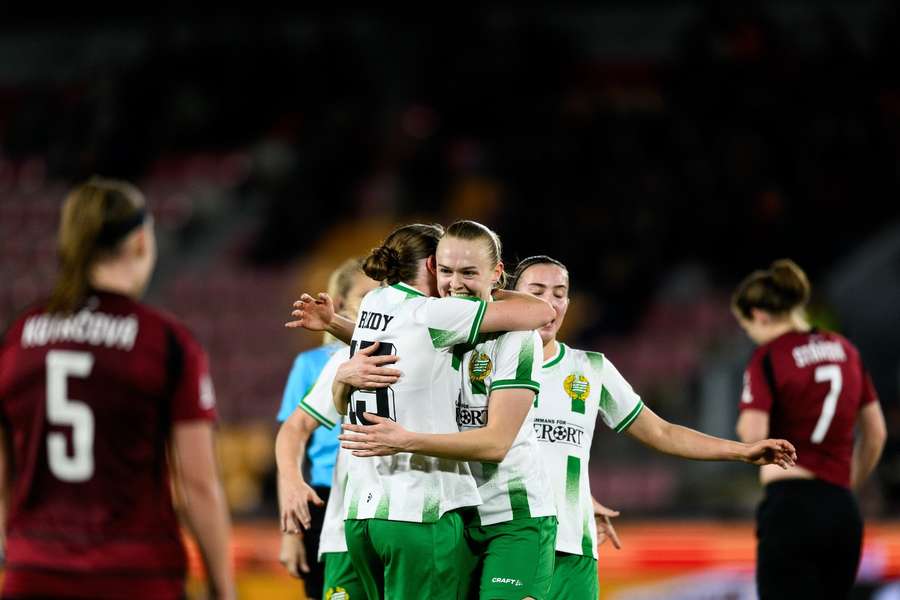 Fotbalistky Sparty srazil gól z nastavení.