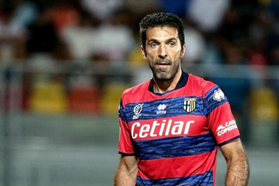 Gianluigi Buffon kariéru započal i zakončil v Parmě.