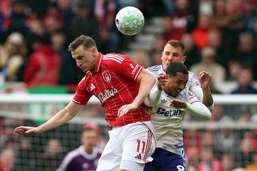 Forest boss Pereira delighted with Wood availability: He will help us Forest boss Pereira delighted with Wood availability: He will help us