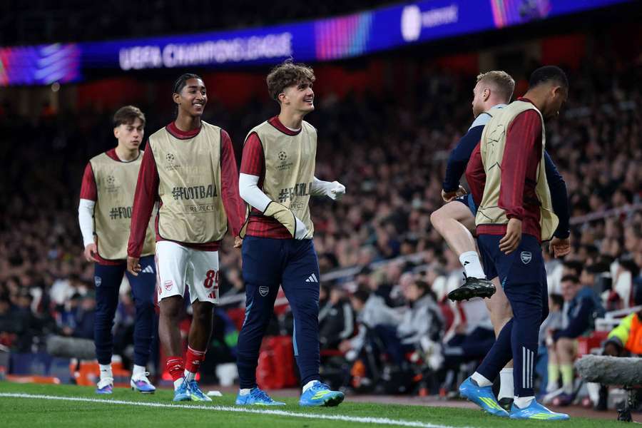 Georgia Southern University sign Arsenal pair Georgia Southern University sign Arsenal pair