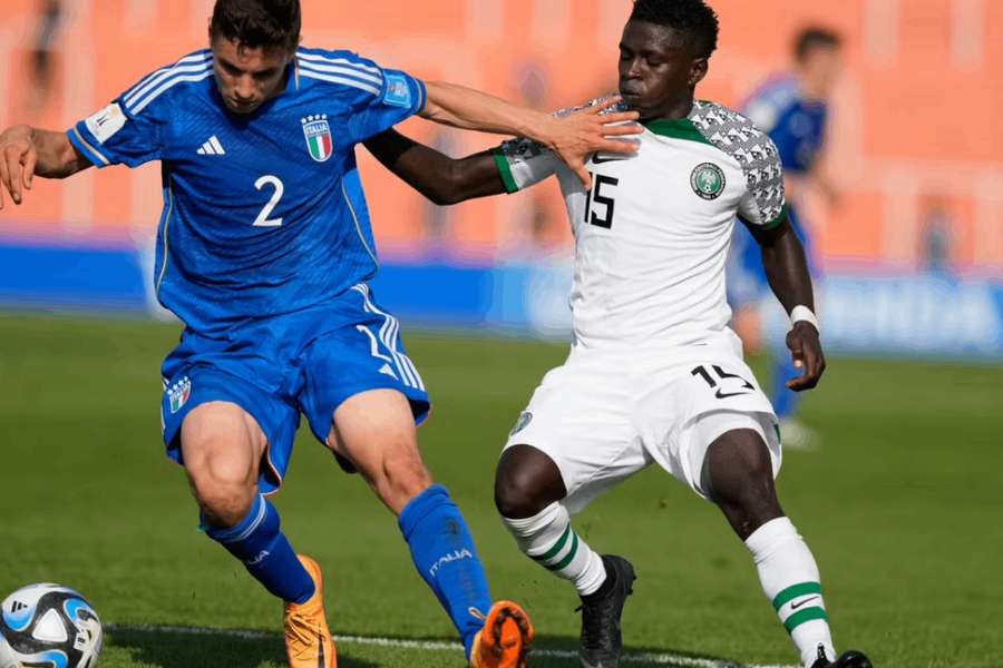 Taliani síce s Nigériou prehrali, ale v tabuľke ju nakoniec predbehli.