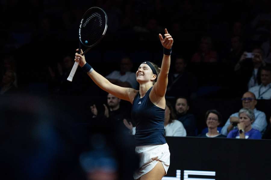 Karolina Muchova, în premieră în semifinale la Stuttgart