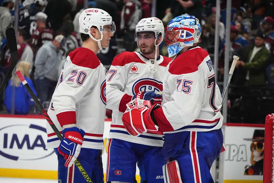 Montreal vyhral po samostatných nájazdoch. 