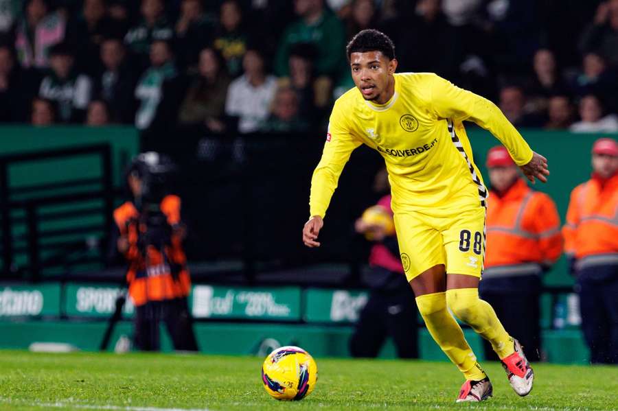 Nacional vai "fazer de tudo para conseguir um bom resultado" frente ao FC Porto