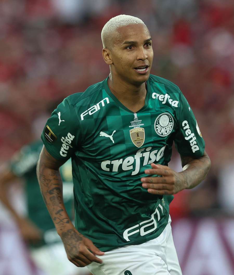 Deyverson terá novo reencontro com Palmeiras, agora pelo Fortaleza Deyverson terá novo reencontro com Palmeiras, agora pelo Fortaleza