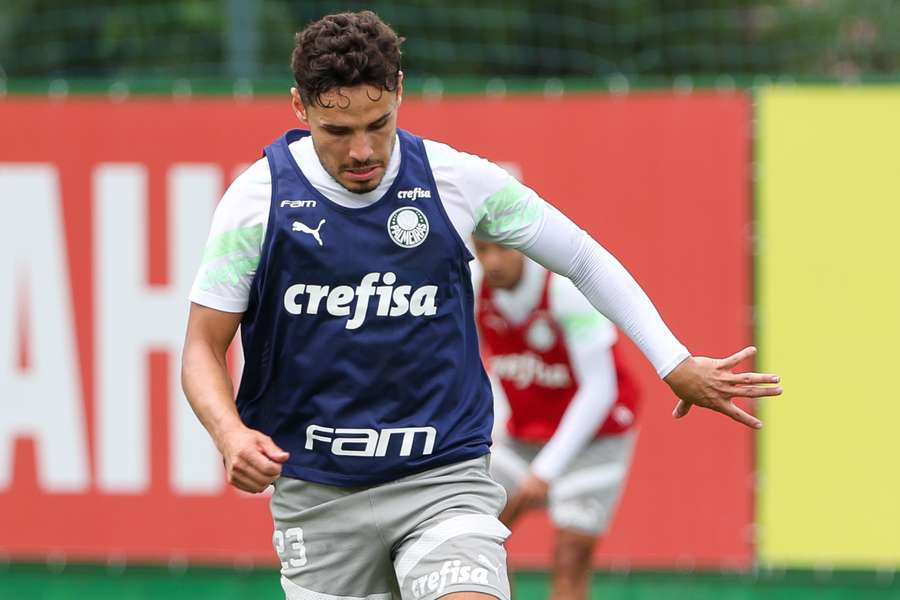 Veiga deve retornar ao time do Palmeiras após lesão