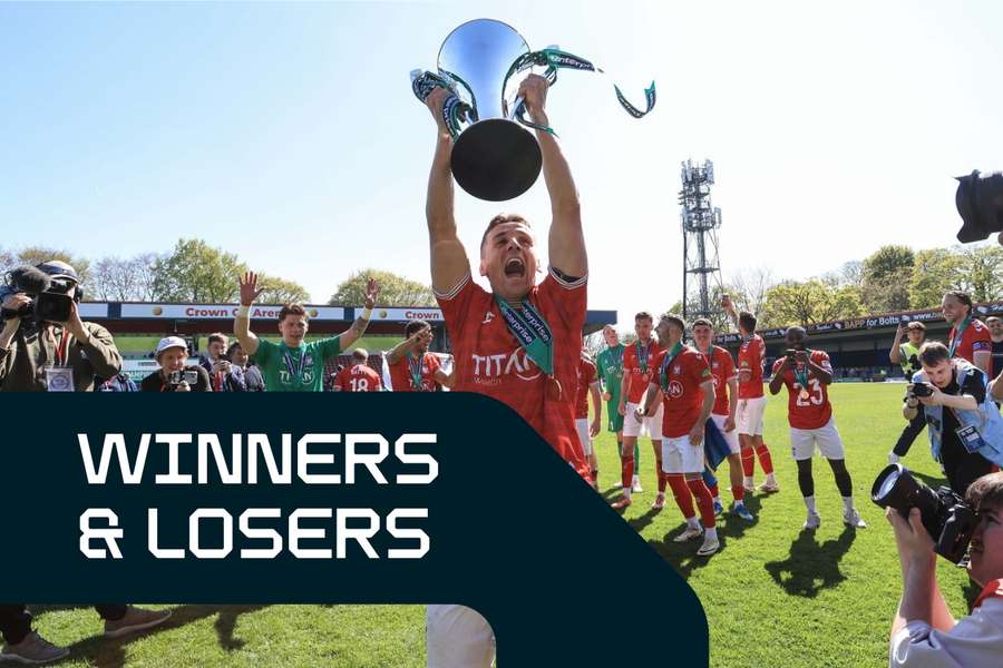 York City feiert den nicht mehr für möglich gehaltenen Aufstieg in die League Two.