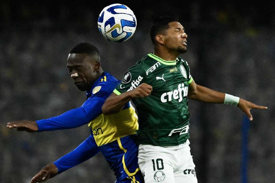 Palmeiras traz o empate para o Brasil e decidirá diante da sua torcida