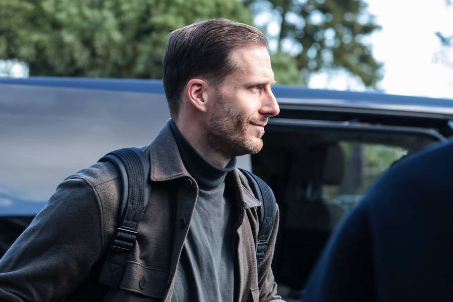 Oliver Baumann ist beim DFB-Team angekommen