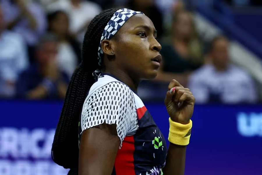 Tiafoe and Gauff are 'poised to carry Serena's legacy forward'