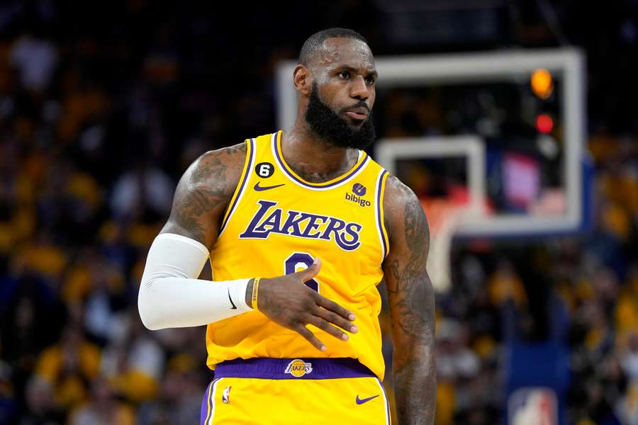 LeBron James en Los Angeles Lakers klaar om 'monster' te bestrijden