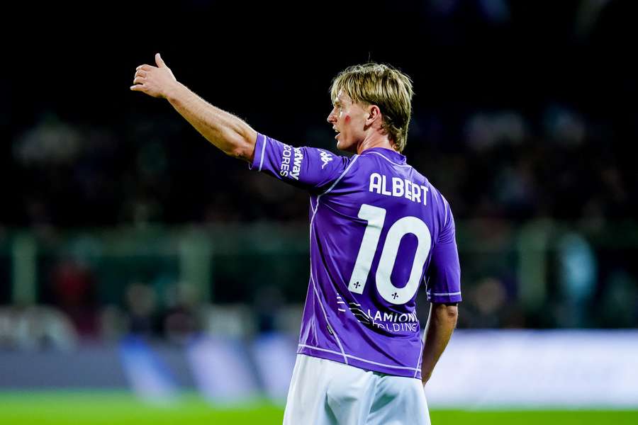 Albert Gudmundsson Albert Gudmundsson