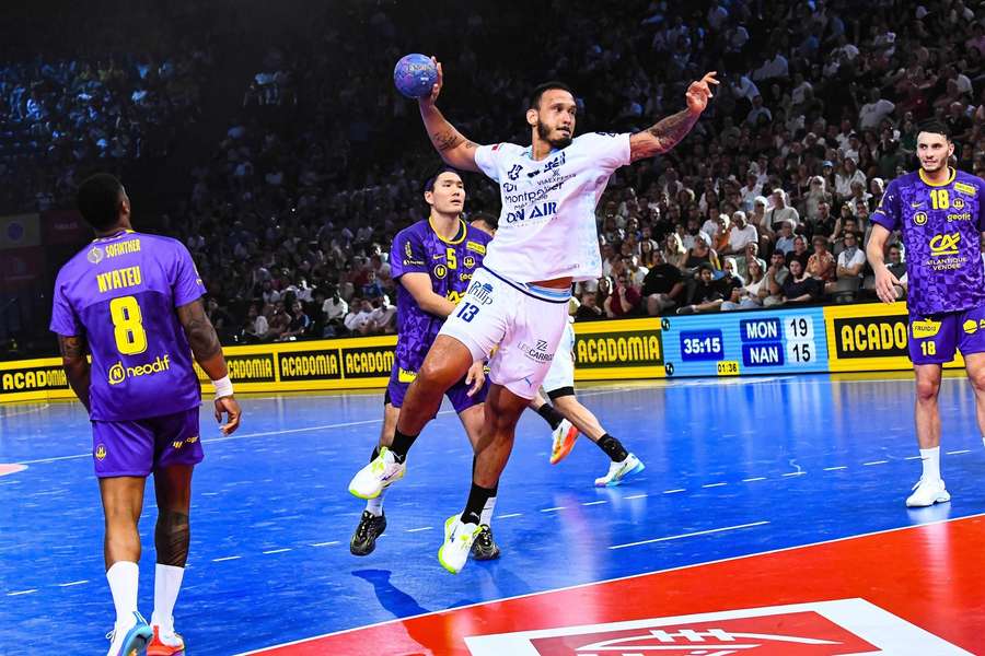 Montpellier bat sa bête noire Nantes et conserve son titre en Coupe de France Montpellier bat sa bête noire Nantes et conserve son titre en Coupe de France
