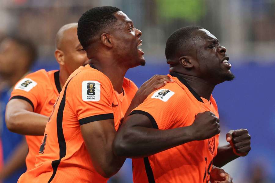 Brobbey fez o 100º gol da Holanda em Copas do Mundo Brobbey fez o 100º gol da Holanda em Copas do Mundo