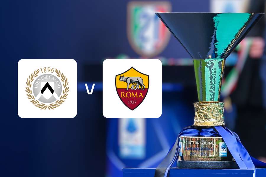 Udinese-Roma Udinese-Roma