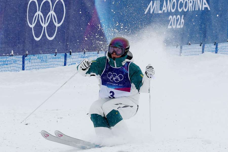 Trzecie złoto dla Australii, Jakara Anthony najlepsza w jeździe równoległej po muldach Trzecie złoto dla Australii, Jakara Anthony najlepsza w jeździe równoległej po muldach