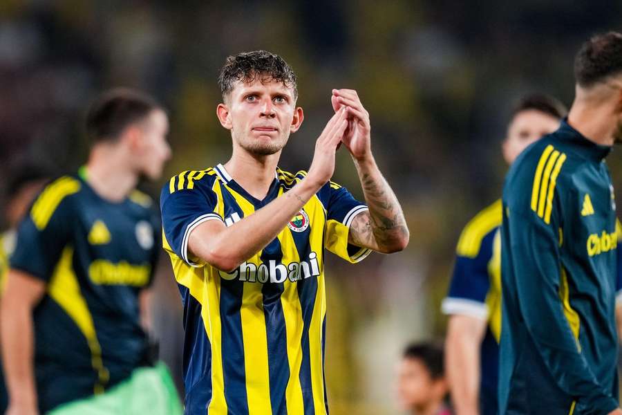 Sebastian Szymański wszedł w końcówce i główką dobił Antalyaspor w Stambule