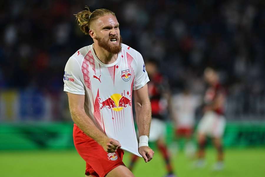 Noche grande para Bragantino