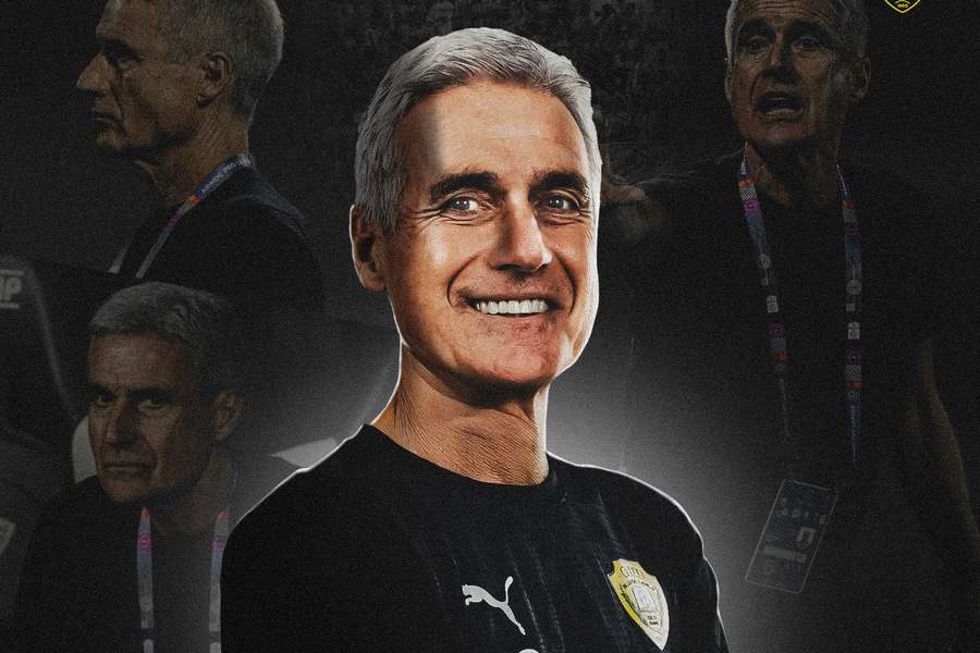 Luís Castro rescinde com o Al Wasl Luís Castro rescinde com o Al Wasl