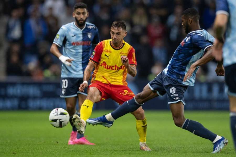 Zápas Le Havre –⁠ Lens nabídl atraktivní podívanou, góly nikoliv.