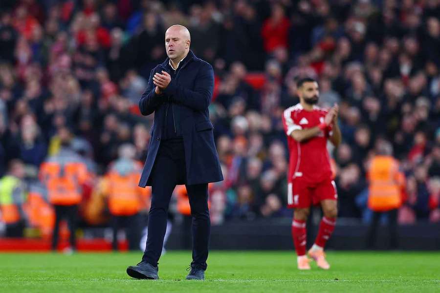 Redknapp: Liverpool musi zatrzymać Arne Slota mimo słabej formy