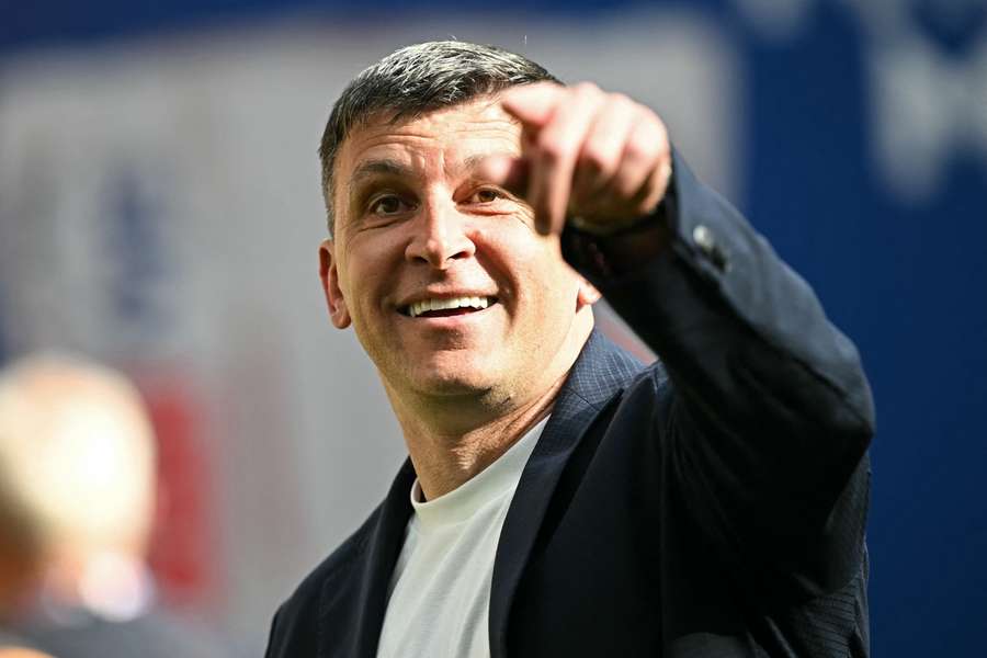 Sergej Jakirovic said he is motivated to prove his side's critics wrong