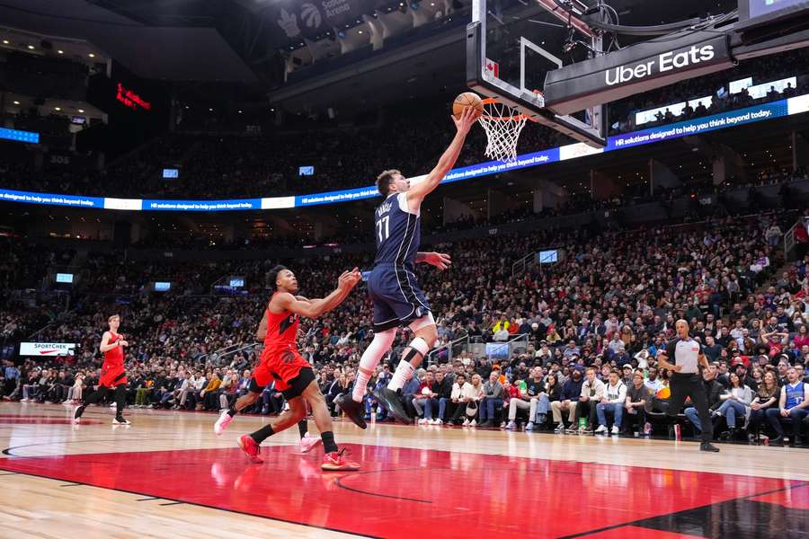 NBA Round-up: Superstar Luka Doncic geht auch an seinem Geburtstag mit Leistung voran.