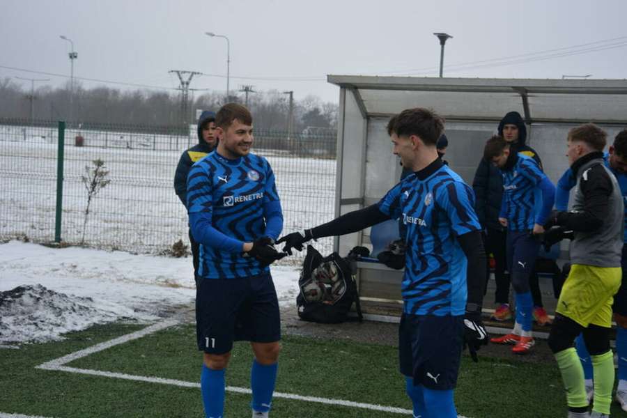 Když ani hvězdy z áčka nepomohou o patra níž. V divizi se zrodilo zajímavé překvapení