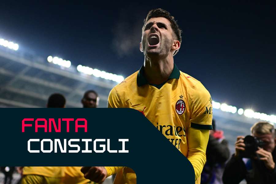 L'esultanza di Pulisic L'esultanza di Pulisic