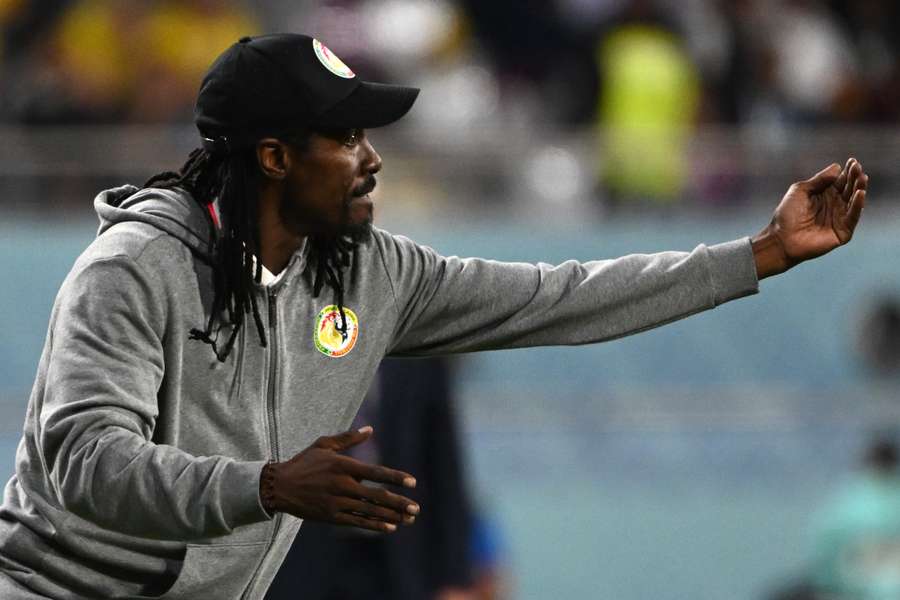 Cissé estava em campo quando Senegal se tornou o único time a vencer um europeu em mata-mata de Copa