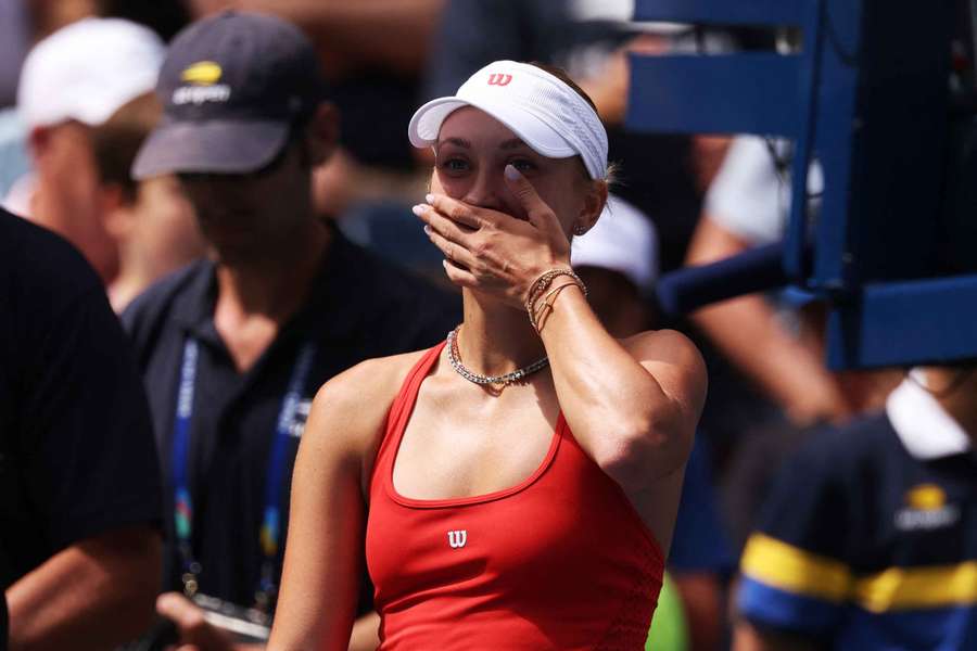 Surpriză la US Open! Finalista de anul trecut, eliminată în turul 3
