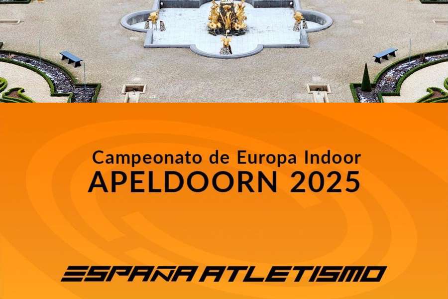 España presenta su preselección para el Europeo Indoor de Apeldoorn