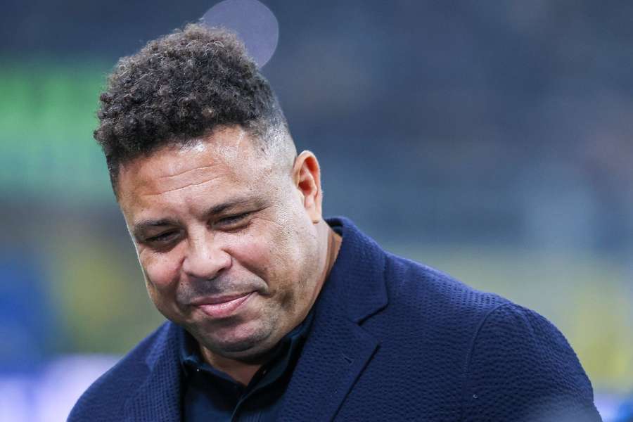 Ronaldo war am WM-Sieg der Brasilianer 2002 maßgeblich beteiligt. Ronaldo war am WM-Sieg der Brasilianer 2002 maßgeblich beteiligt.