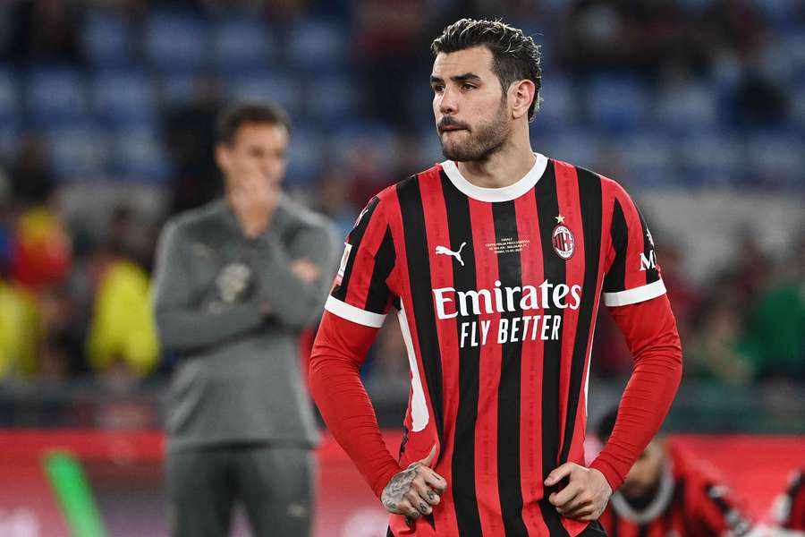 Theo Hernández dejará de ser jugador del Milan