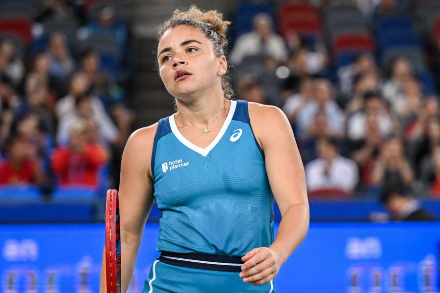 A número 6 do mundo já está de olho no WTA Finals de Riade