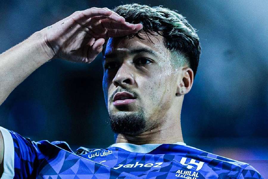 Marcos Leonardo não impediu empate do Al-Hilal