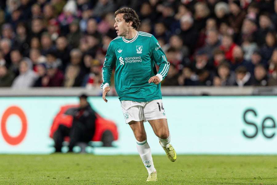 Chiesa reveals Brentford aftermath and Liverpool plans Chiesa reveals Brentford aftermath and Liverpool plans