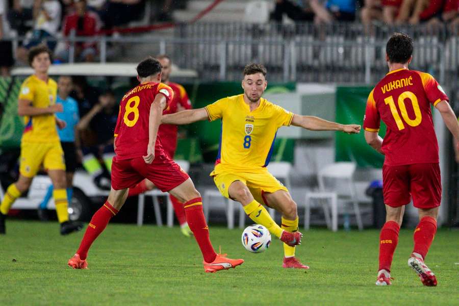 România U19 - Spania U19