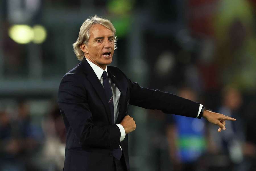 Roberto Mancini