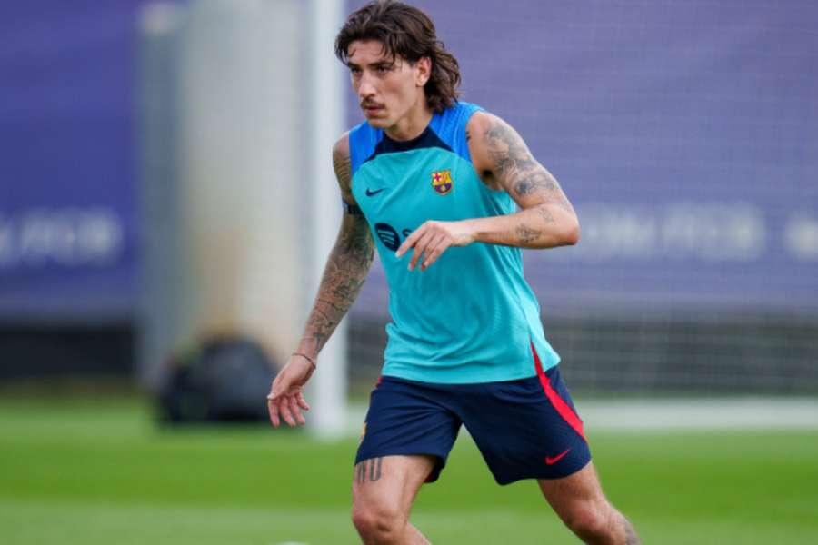 Bellerín no jugará ante el Mallorca 