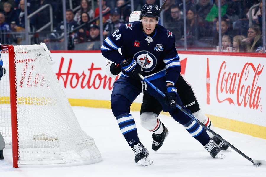 The Winnipeg Jets prevail in the NHL on Tuesday. The Winnipeg Jets prevail in the NHL on Tuesday.