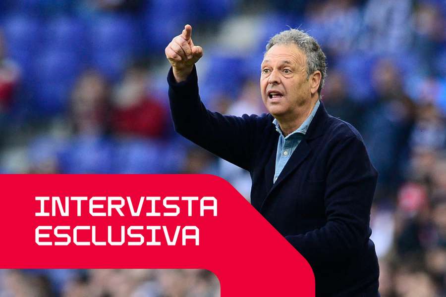 Joaquin Caparros è una figura chiave del calcio spagnolo e ha allenato Alvaro Arbeloa al Deportivo de La Coruña
