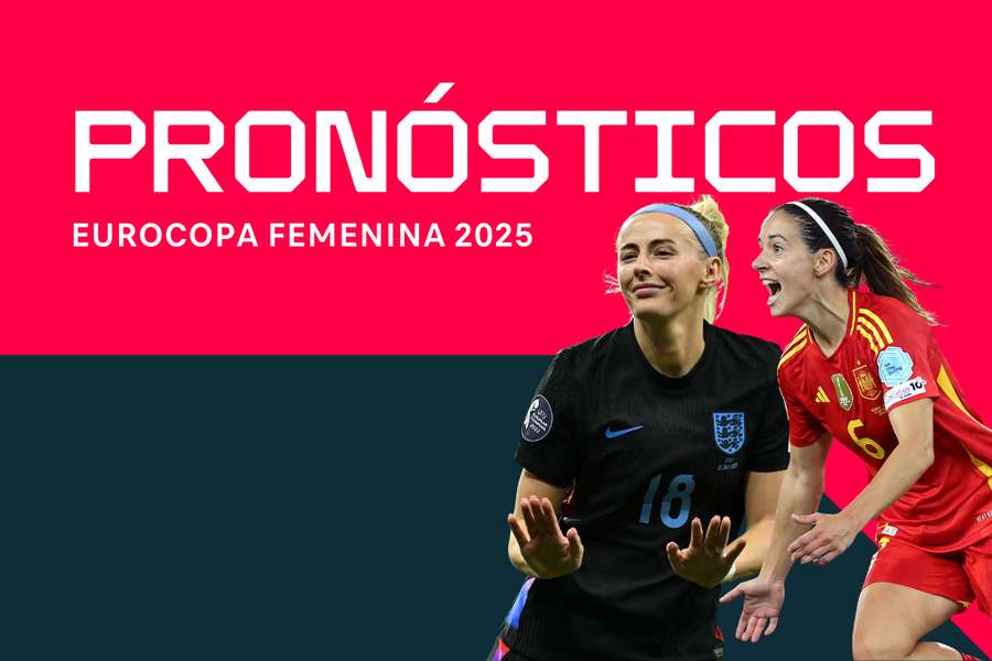 Inglaterra - España: Pronósticos, mejores apuestas y cuotas de la final femenina de la Eurocopa 2025