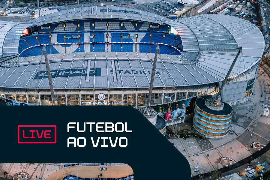 O City recebe o Real pela Champions