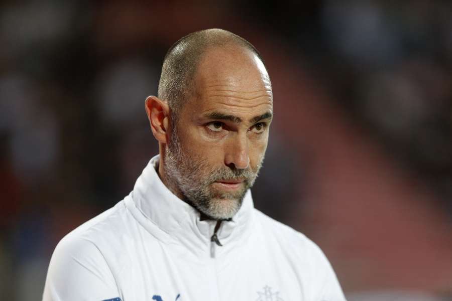 Igor Tudor, nuevo entrenador de la Lazio